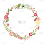花框架