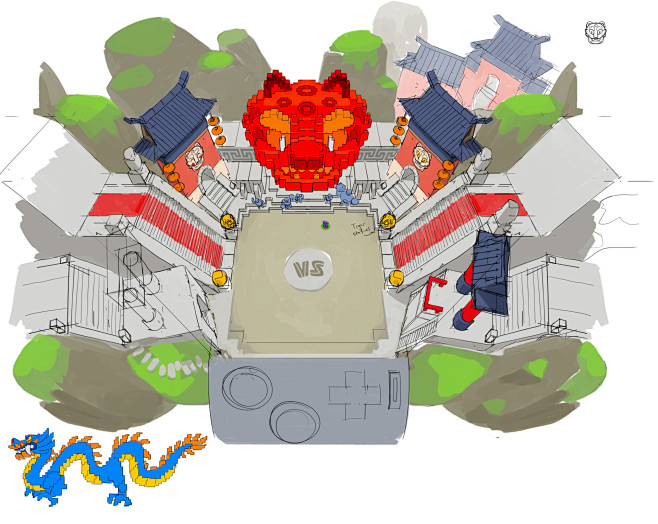 {游戏系列} 荷兰  荒野乱斗（UI,角...