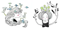 德德的小清新简笔画-吴良德-微信读书 (1)