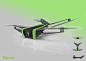 (Parrot) Drones : Parrot Drones (concept)