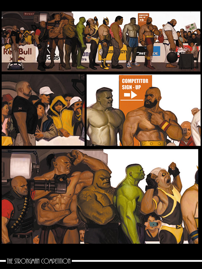 Masterful Artworks b...
