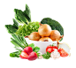 生鲜、蔬菜、组合