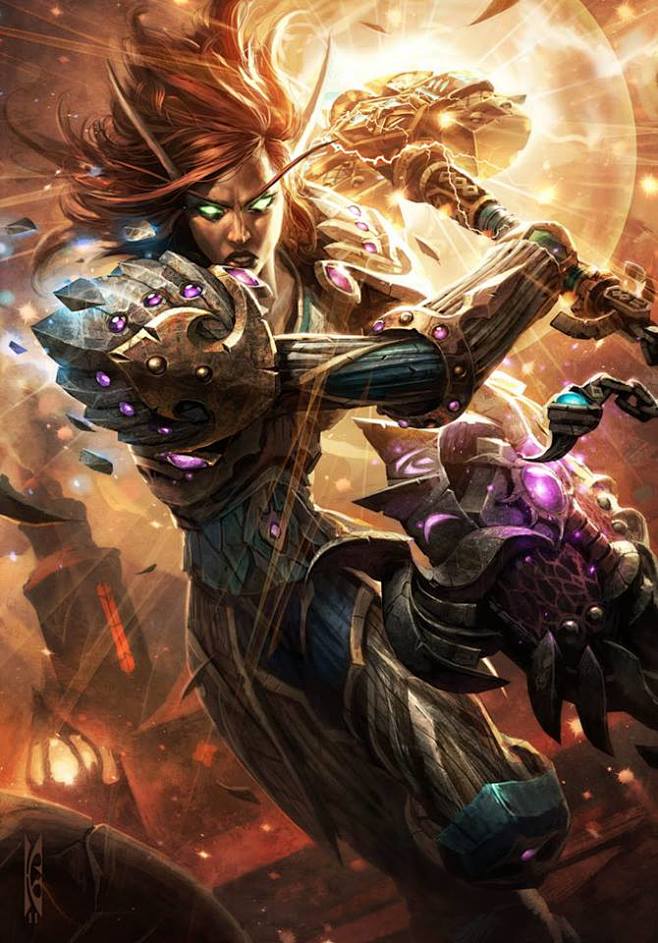 #wowtcg #warcraft #b...