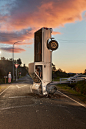 NZTA High Crashes : Campaign for NZTA promoting the dangers associated with driving high.