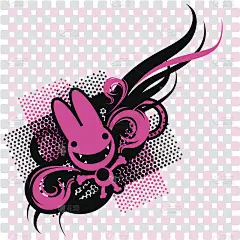 rabbit-texture