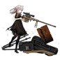 【少女前线】M200