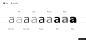 字体 无衬线字体字体下载设计资源