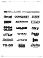 logo设计丨任天堂游戏英文字体设计