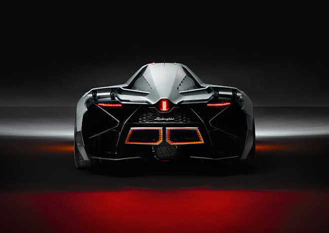 lamborghini egoista ...