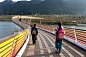 中国贵州六盘水明湖湿地公园 / 土人Minghu Wetland Park, Guizhou, China / Turenscape