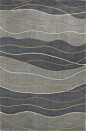 Signature 9142 Rug from the Modern Masters 2 collection at Modern Area Rugs