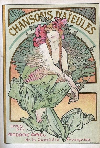 Alphonse Mucha: