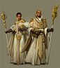 Priest, Forrest Imel : Priest by Forrest Imel on ArtStation.