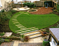 interlocking square garden design - Google Search: 