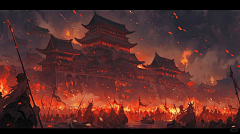 丶释采集到场景