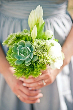 【梦中的婚礼】唯美的手捧花~-花瓣网|陪你做生活的设计师