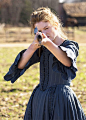 No one messes with Mary Woodhull. TURN: Hypocrisy, Fraud, and Tyranny © majorjohnandre tumblr