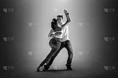 情侣舞，社交舞