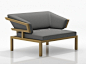 沙发椅 WING | 沙发椅 - Deesawat Industries Co.