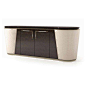 Noir Sideboard 边柜