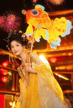 大唐在逃小公主⚠️西安的夜景果然没让我失望 - 小红书