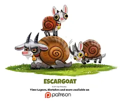 加拿大插画师 Piper Thibodeau 的动物插画好萌