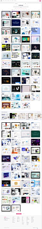 Browse thousands of Landing Page images for design