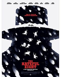 这些“野生”海报，比奥斯卡电影官方海报还美 - 数英