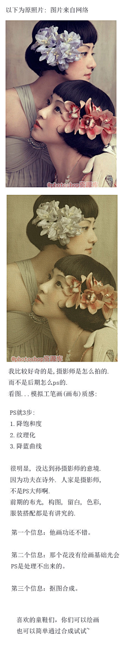 杰西欧尼采集到教程