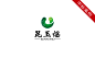 形变：以昆玉谣的字母KYY为形变的基础，是将品牌融入其中的意愿。
型释：  ①.以和田玉为邹形，润泽以温，仁之方也，佩戴玉石，就像有个具有仁爱之心，生性温和的君子时刻陪在你的左右，感染着你，让你的性情最终得以蜕变。 ②.万物分为太极阴阳，宇宙从无极而太极，以至万物化生的过程，是LOGO的精髓所在，作为中华第一图融入，便使得LOGO有了灵魂。③.将鱼跃龙门的概念作为LOGO设计的概念之一，温润中力争上游，平凡中蜕变为龙，富贵腾翔。
释义：LOGO以温润圆滑的和田玉代表行业性质，以太极为LOGO的灵魂，更凸显