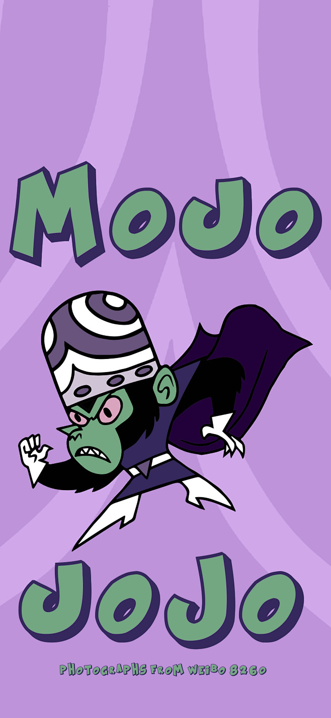 飞天小女警 魔人啾啾