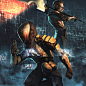 sakimi chan : Conceptartist, freelancer