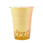 2500x2500 鹤岗珍珠奶茶 - 抖音爆款网红奶茶鲜榨果汁甜品水果茶饮美团外卖图片海报设计素材PNG免抠图菜单设计广告banner宣传单背景平面设计素材