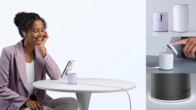 anker apple design c...
