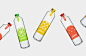 Drink 项目 | Behance 上的照片、视频、徽标、插图和品牌