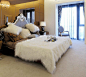 奢华卧室床品效果图—土拨鼠装饰设计门户