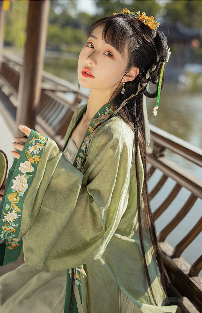 {东方系列}实拍中国古装女性角色