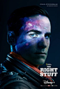 太空先锋 The Right Stuff 海报