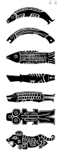 【典藏】中国古代青铜器三星堆夏商周纹样图案拓印纹理三维展UV贴图AI矢量设计素材