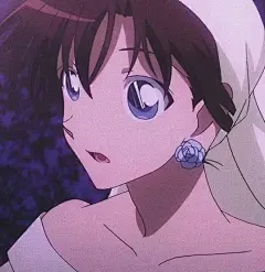 黑羽快斗，中森青子
