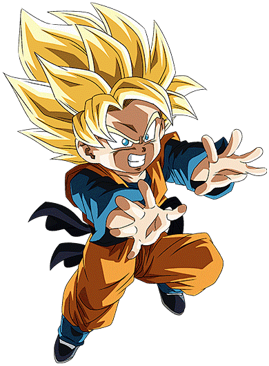 孫 悟天】DBL05-02E] 孫悟天:幼年期 - Dragon Ball Legends Database