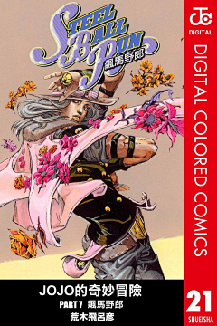 阿月月月月采集到JoJo