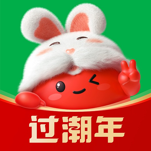 叮咚买菜 2023春节【图标 APP LOGO ICON】@ANNRAY!