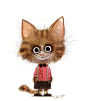 Wiebke Rauers Illustration : Hi there I'm a freelance illustrator from Düsseldorf. I am working on character designs, children`s...