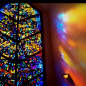 Stained glass