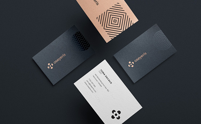 Oseyeris Branding : ...