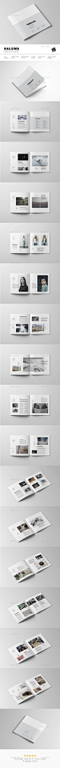 Haluwa Square Brochure — InDesign INDD #brochure #8.26x8.26 • Download ➝ <a class="text-meta meta-link" rel="nofollow" href="https://graphicriver.net/item/haluwa-brochure/19077735?ref=pxcr" title="https://graphicriver
