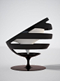 MOHA chair concept :: Svilen Gamolov