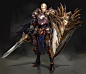 Kim Sung Hwan : concept artist