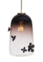 Gia Bell Pendant Light by Avram Rusu  available through DSHOP http://shop.thedpages.com/products/gia-bell-pendant-light-1: 